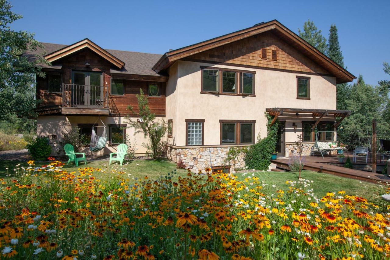 Chalet Val d'Isere Steamboat Springs Esterno foto