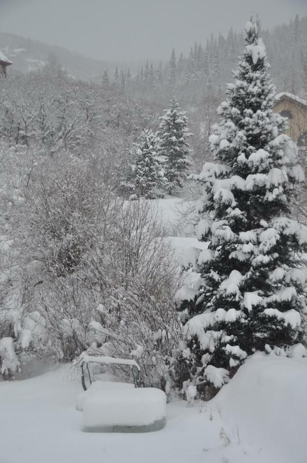 Chalet Val d'Isere Steamboat Springs Esterno foto